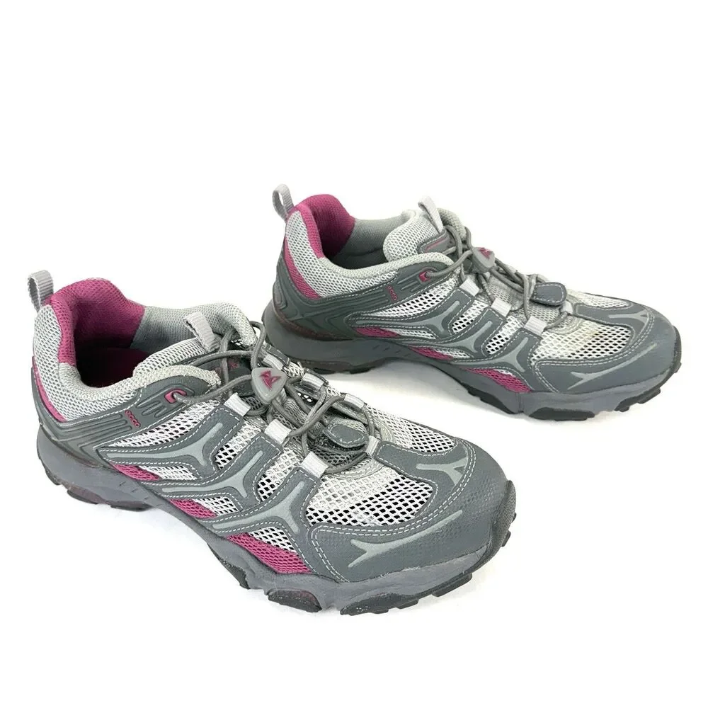ECCO Fast Trail GTX Walking Hiking Trail Shoes Womens Size US 8-8.5 EU 39